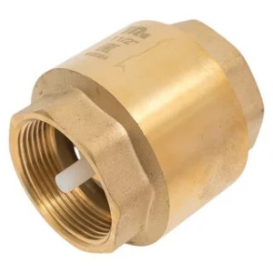Клапан обратный 3/4" TeRma