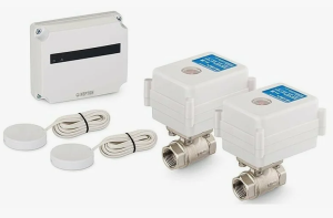 Система защиты от протечки Aquacontrol 3/4 с модулем Base и краном Standard, Neptun