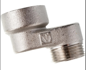 Эксцентрик 3/4'х1/2'х30мм нар-нар VALTEC