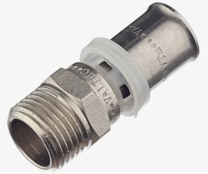 Соединитель пресс 16х1/2' НР VALTEC