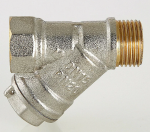 Фильтр латунный сетчатый 1/2' ВН VALTEC