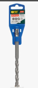 Бур по бетону 10*160мм SDS PLUS (синий корпус) (33217)