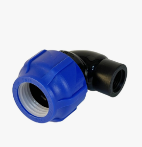 Отвод 90° 32х1/2" ВР, PN 16, компрессионный, RTP