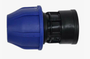 Муфта компрессионная 20х3/4" ВР, PN 16, RTP