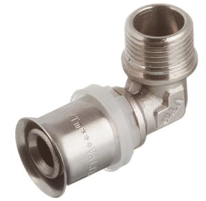 Угольник НР 20х1/2' пресс VALTEC