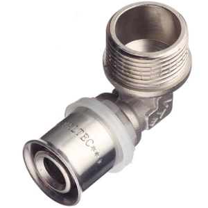 Угольник НР 20х3/4' пресс VALTEC