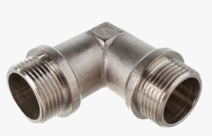 Угольник НН 3/4' никелированный VALTEC