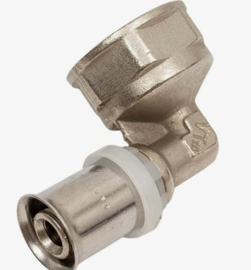 Угольник ВР 16х3/4' пресс VALTEC