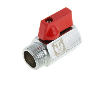 Кран шаровой 1/2' ВН MINI VALTEC