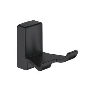 Крючок LEDEME 2-ой, черный L30305B-2
