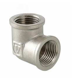 Угольник ВВ 3/4' никелированный VALTEC
