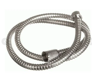 Шланг д/душа MELODIA PRIMO 1/2"*1/2" конус нерж. d13мм, L120см MKP20307P