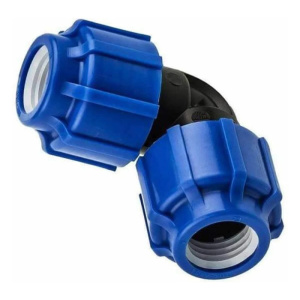 Отвод 32х90° PN 16 компрессионный