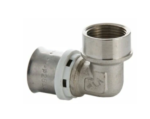 Угольник ВР 26х3/4' пресс VALTEC