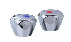 Маховик Мария пласт. 8*20 (пара) MELODIA MKP20200WC
