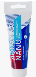 Паста 80 гр. Aquaflax nano