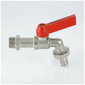 Кран водоразборный со штуцером 3/4' VALTEC