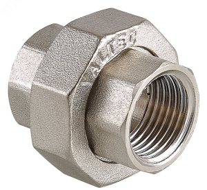Соединение разъемное 1/2' ВВ VALTEC