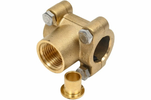 Обойма-тройник ремонтная 1/2'х1/2' х1/2' ВР VALTEC