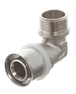 Угольник НР 26х3/4' пресс VALTEC