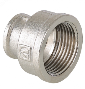Муфта ВВ 1" 1/4 никелированная VALTEC