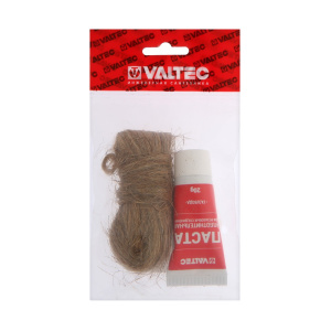 Комплект монтажный №1 (паста 20г + лен) VALTEC