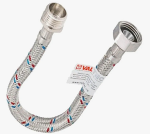 Подводка гибкая для воды 1/2' ВН 50 см VALTEC