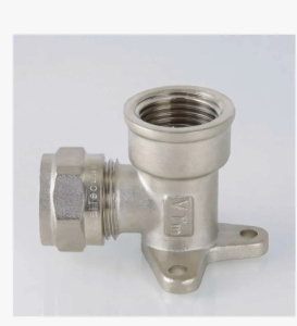 Водорозетка обжимная 20х1/2' ВР VALTEC