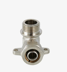 Водорозетка обжимная 16х1/2' НР VALTEC
