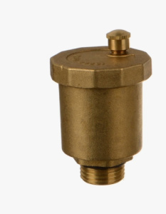 Воздухоотводчик автоматич. 1/2" лат. TeRma
