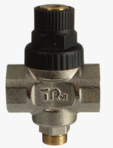 Регулятор давления 3/4" TeRma