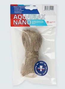 Лен 200гр Aquaflax nano