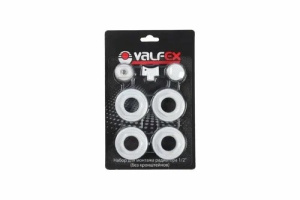 Комплект для монтажа радиаторов без кронштейнов 1 /2' VALFEX