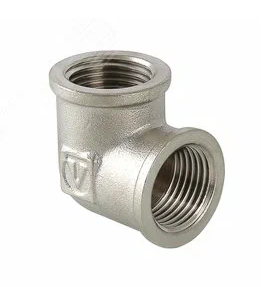 Угольник ВВ 1' никелированный VALTEC