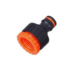 Адаптер с внутренней резьбой 3/4" c редуктором 1/2" - 3/4"