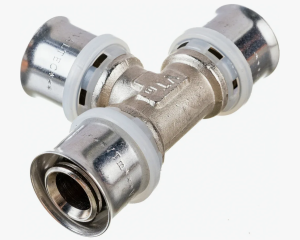 Тройник пресс 26 VALTEC